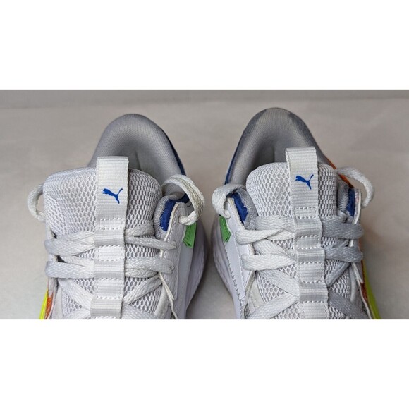 PUMA Court Rider Twofold Shoes/Sneakers Size (6.5) Pre-Owned "C"--width - Picture 5 of 9